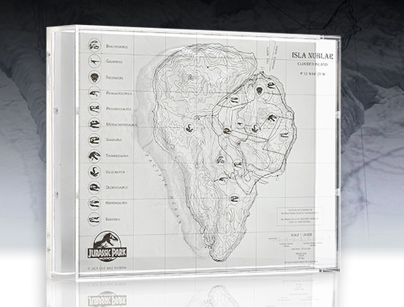 Isla Nublar