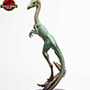Compsognathus – 2/3 Scale Bronze