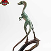 Compsognathus – 2/3 Scale Bronze
