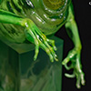 Slimer - Elite Scale Maquette