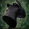 Toothless Life Size Bust