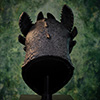 Toothless Life Size Bust