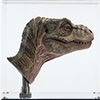 Junior T. rex Life-size Bust