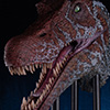 Spinosaurus Elite Scale Head Prop Reproduction