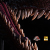 Spinosaurus Elite Scale Head Prop Reproduction