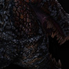 Spinosaurus Elite Scale Head Prop Reproduction