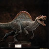 Jurassic Park III: Spinosaurus 1:12 Scale Maquette
