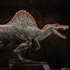 Jurassic Park III: Spinosaurus 1:12 Scale Maquette