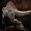 Jurassic Park III: Spinosaurus 1:12 Scale Maquette