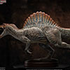 Jurassic Park III: Spinosaurus 1:12 Scale Maquette