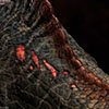 Jurassic Park III: Spinosaurus 1:12 Scale Maquette