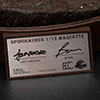 Jurassic Park III: Spinosaurus 1:12 Scale Maquette