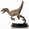 Clever Girl 1/8 Scale Bronze