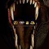 Jurassic Park Half Scale T-Rex Head Prop Reproduction