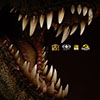 Jurassic Park Half Scale T-Rex Head Prop Reproduction
