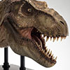 Jurassic Park Half Scale T-Rex Head Prop Reproduction