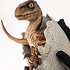 Jurassic Park: Velociraptor Egg Hatching
