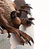 Jurassic Park: Velociraptor Egg Hatching
