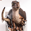 Jurassic Park: Velociraptor Egg Hatching