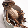 Jurassic Park: Velociraptor Egg Hatching