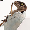 Jurassic Park: Velociraptor Egg Hatching