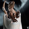 Jurassic Park: Velociraptor Egg Hatching