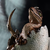 Jurassic Park: Velociraptor Egg Hatching
