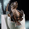 Jurassic Park: Velociraptor Egg Hatching