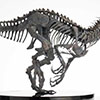Indominus Rex Skeleton Bronze 1/12 Scale