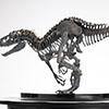 Indominus Rex Skeleton Bronze 1/12 Scale