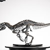 Indominus Rex Skeleton Bronze 1/12 Scale