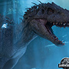 Indominus rex – 1/12 Scale Maquette