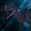 Indominus rex – 1/12 Scale Maquette