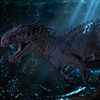 Indominus rex – 1/12 Scale Maquette