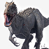 Indominus rex – 1/12 Scale Maquette