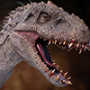 Indominus rex – 1/12 Scale Maquette