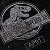 Indominus Rex Skeleton Bronze 1/24 Scale