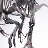 Indominus Rex Skeleton Bronze 1/24 Scale