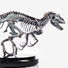 Indominus Rex Skeleton Bronze 1/24 Scale
