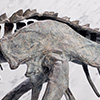 Indominus Rex Skeleton Bronze 1/24 Scale