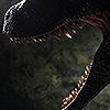 JP III: Male Alpha Velociraptor Bust