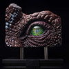 Spinosaurus Eye Prop Reproduction