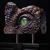 Spinosaurus Eye Prop Reproduction