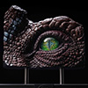 Spinosaurus Eye Prop Reproduction