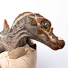 JP3 Hatching Spinosaurus