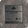 Jurassic Park T-Rex Foot Claw Reproduction