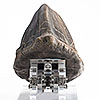 Jurassic Park T-Rex Foot Claw Reproduction