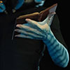 Abe Sapien Maquette