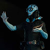 Abe Sapien Maquette
