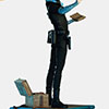 Abe Sapien Maquette